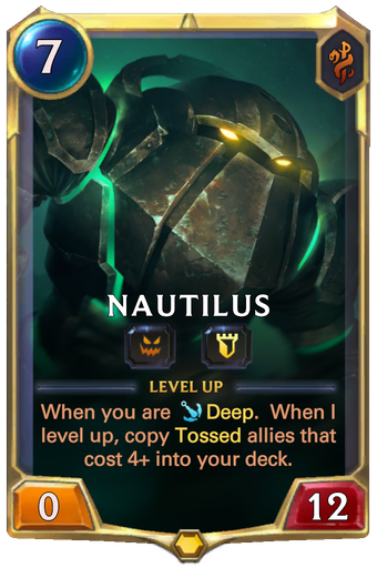 Nautilus Card Image