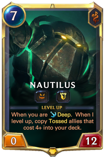 Nautilus Card Image