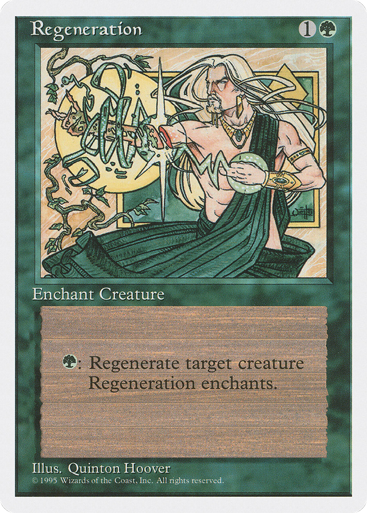 Regeneration Card Image