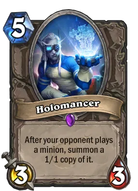 Holomancer Card Image