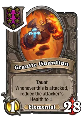 Granite Guardian Card Image