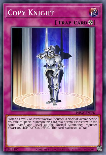 Copy Knight Card Image