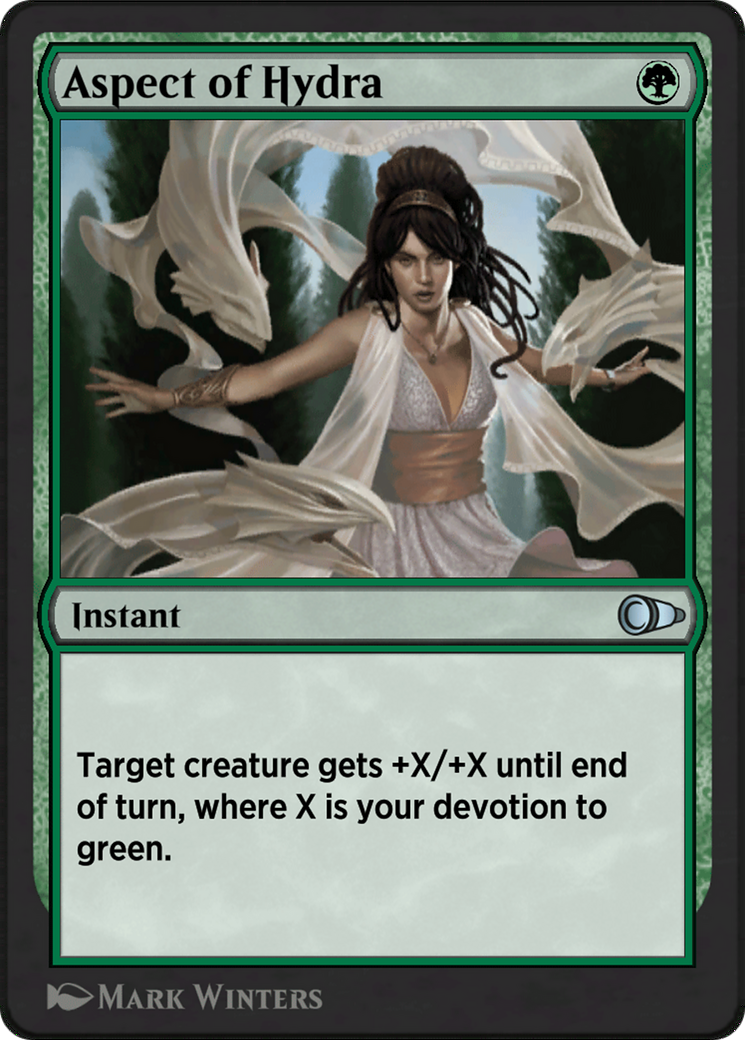 Aspect of Hydra Card Image