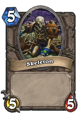 Skeleton Card Image