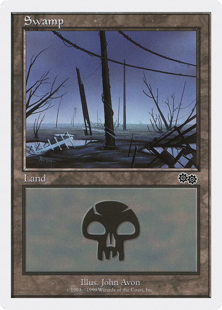 Swamp Card Image