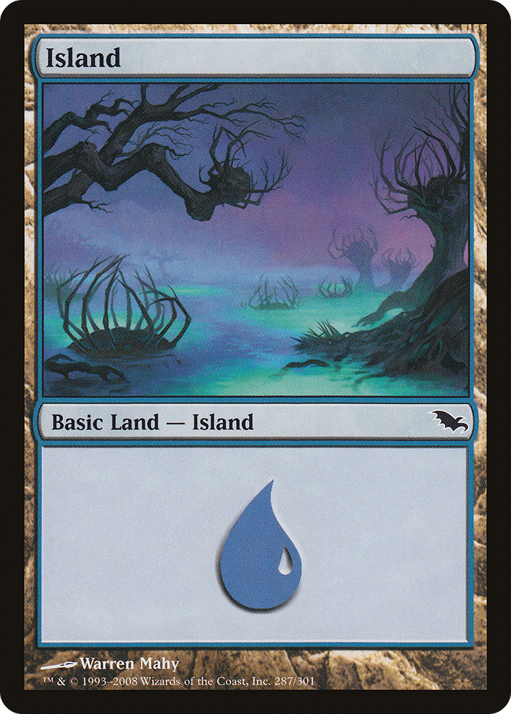 Island Card Image