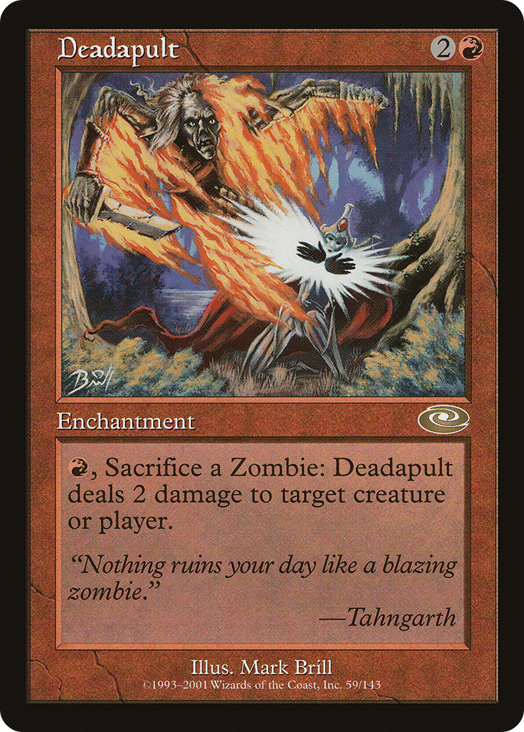 Deadapult Card Image