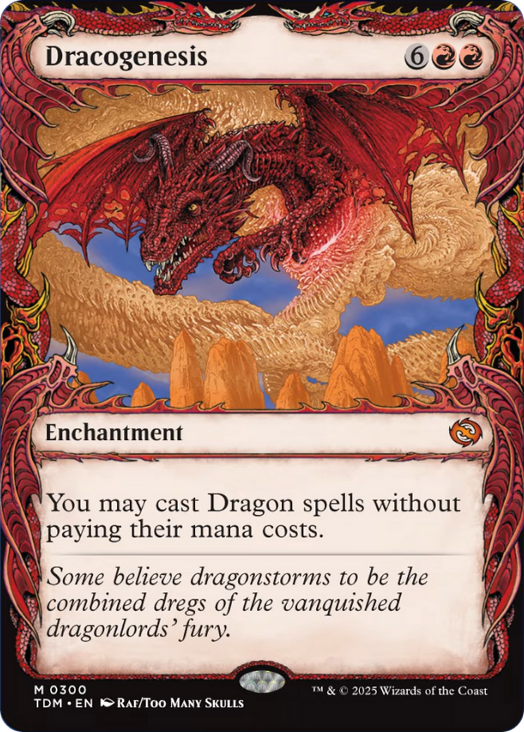 Dracogenesis Card Image