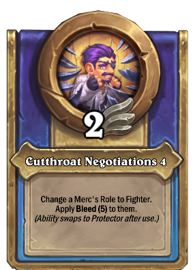 Cutthroat Negotiations 4 Card Image