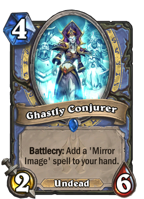 Ghastly Conjurer Card Image
