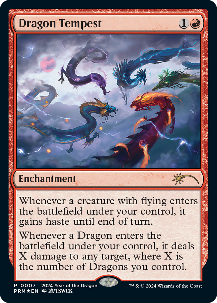 Dragon Tempest Card Image