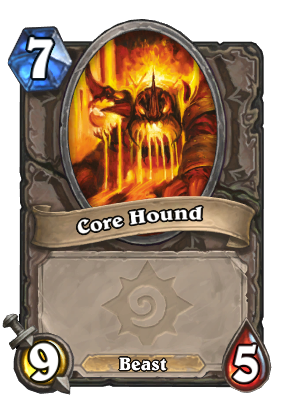 Core Hound Card Image