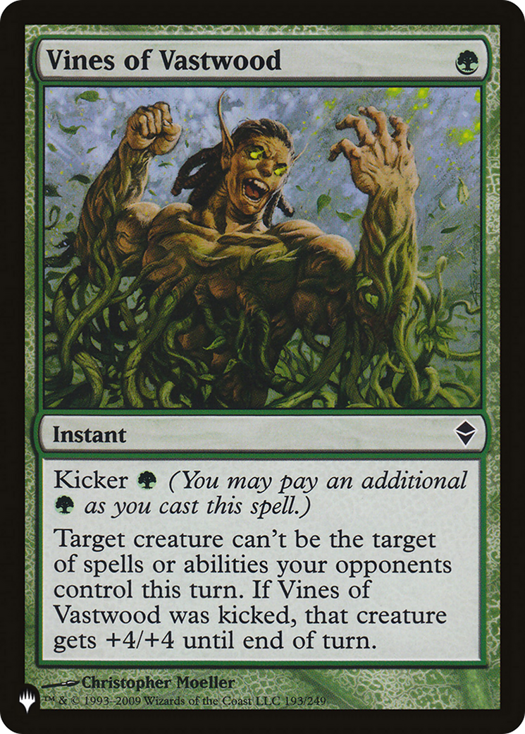 Vines of Vastwood Card Image