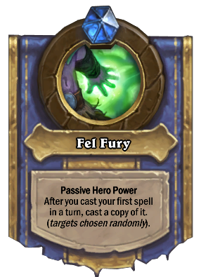 Fel Fury Card Image
