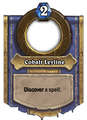 Cobalt Leyline Card Image