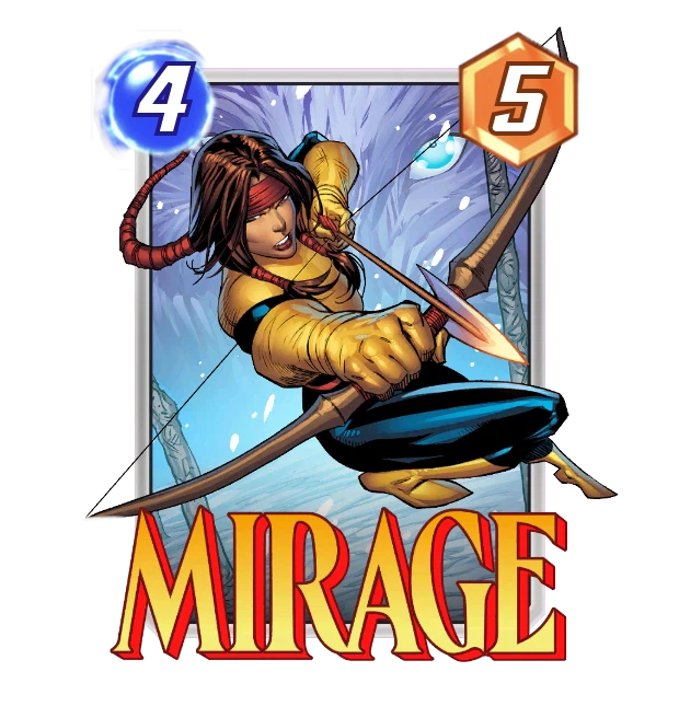 Mirage Card Image