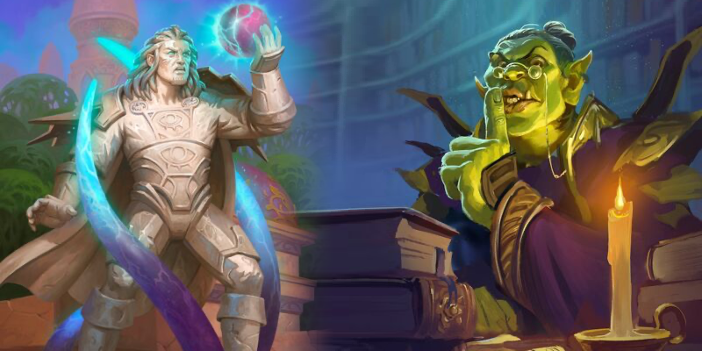 Tempo Silence Priest - Wild Hearthstone Full Deck & Guide on the Wildest of Wednesdays