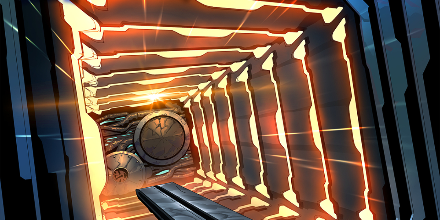 MARVEL SNAP's Featured Location This Week is Quantum Tunnel Come on