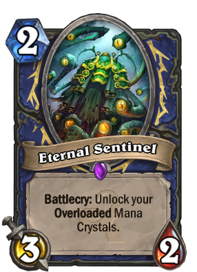 Eternal Sentinel Card Image