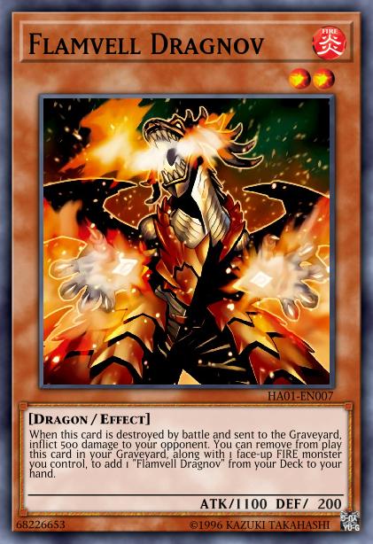 Flamvell Dragnov Card Image