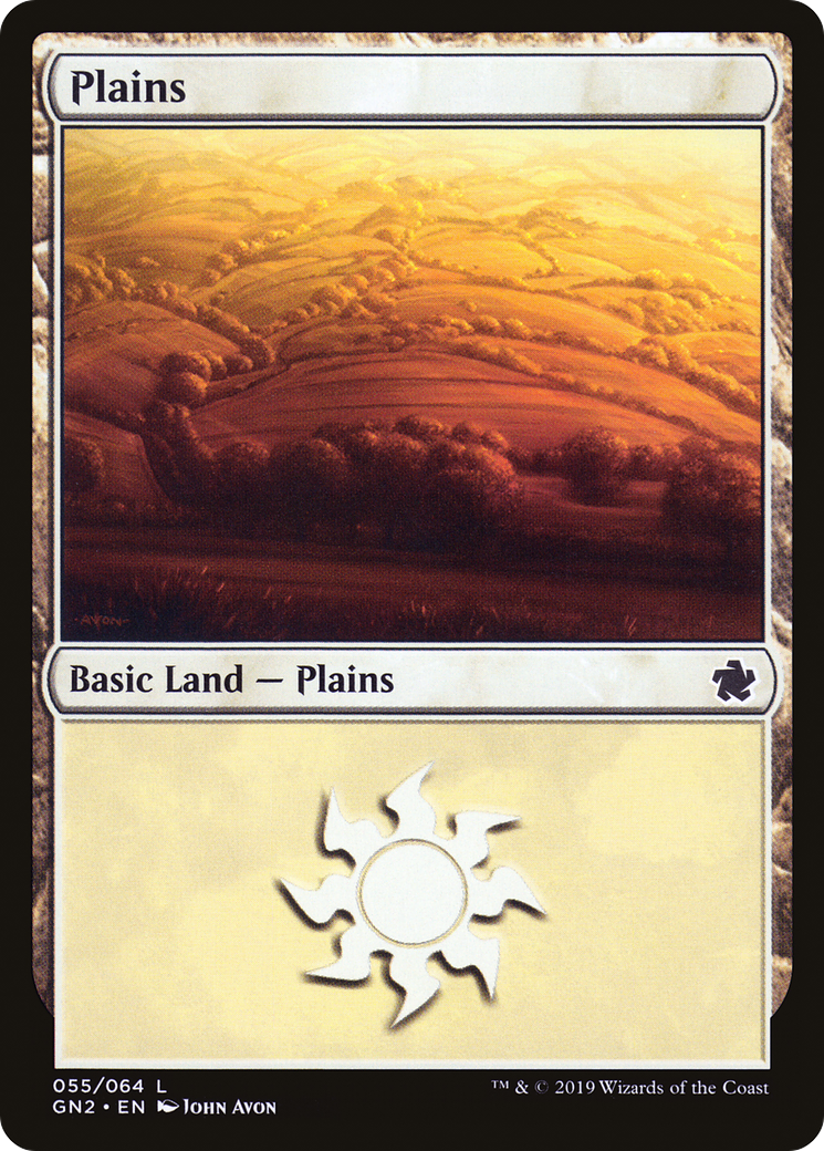 Plains Card Image