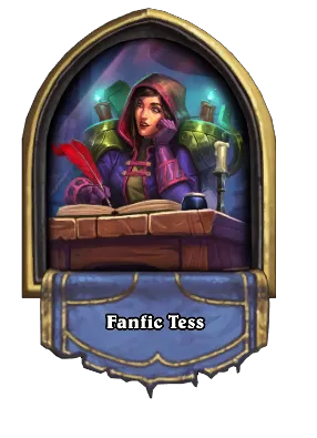 Fanfic Tess Card Image