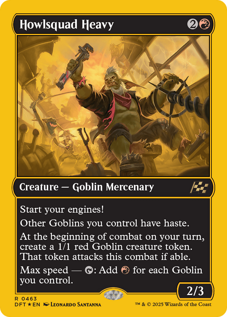 Howlsquad Heavy Card Image