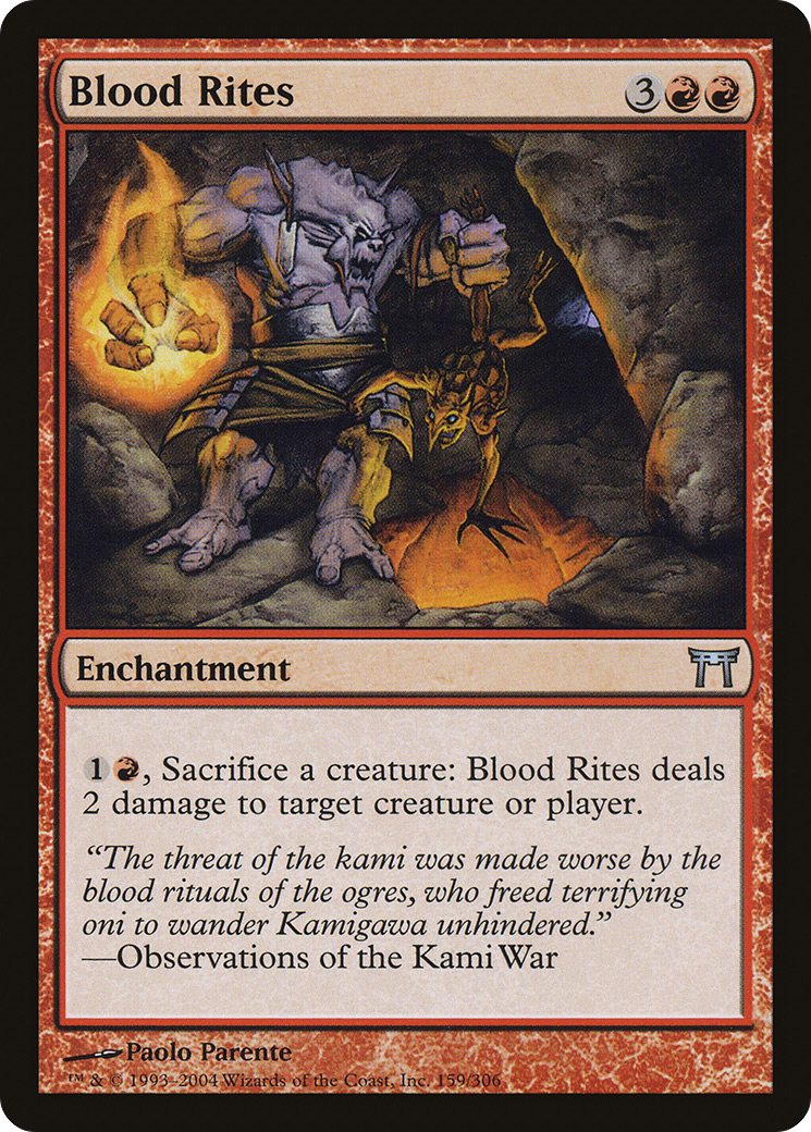 Blood Rites Card Image