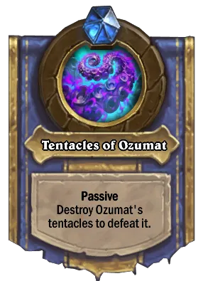 Tentacles of Ozumat Card Image