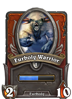 Furbolg Warrior Card Image