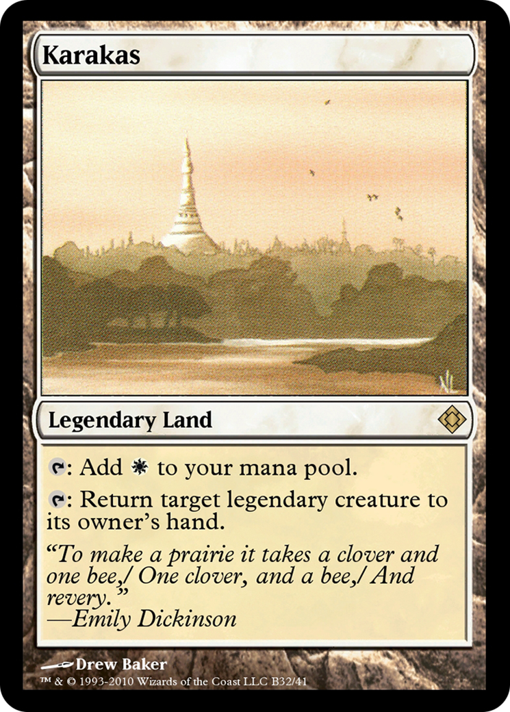 Karakas Card Image