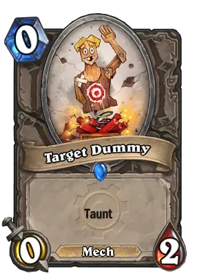 Target Dummy Card Image