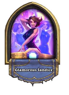 Glamorous Jandice Card Image