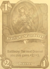 Starlight Wanderer Card Image