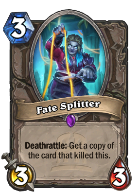 Fate Splitter Card Image