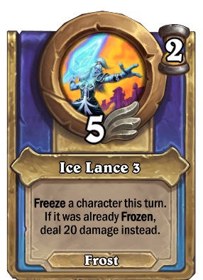 Ice Lance 3 Card Image