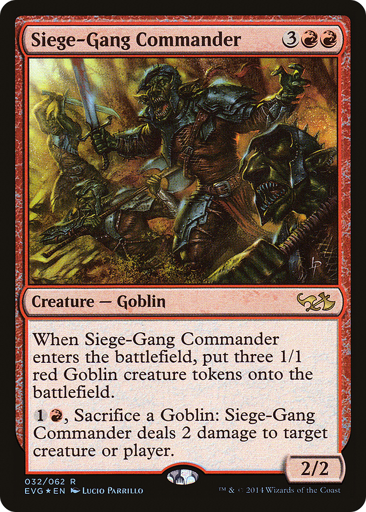 Siege-Gang Commander Card Image