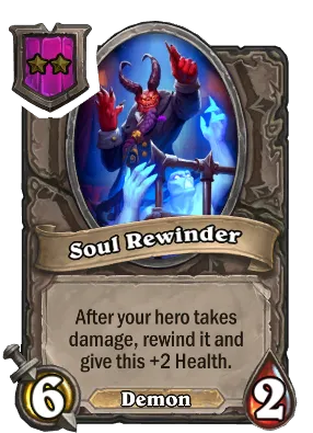 Soul Rewinder Card Image