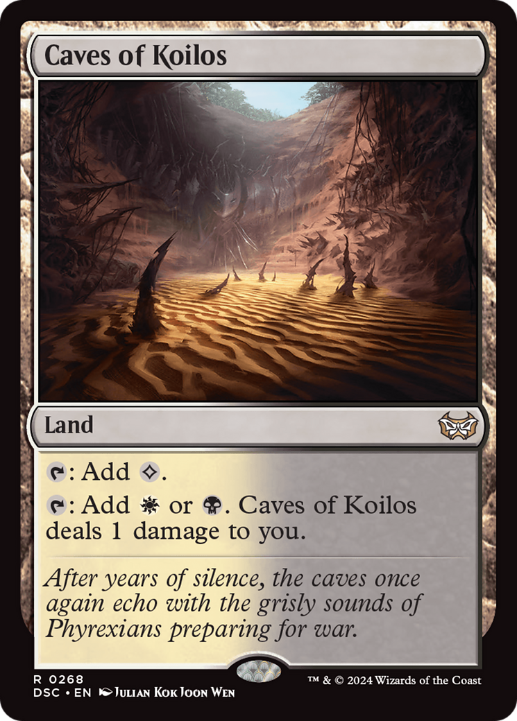 Caves of Koilos Card Image