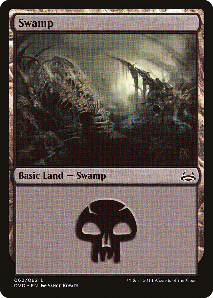Swamp Card Image