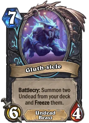 Gluth-sicle Card Image