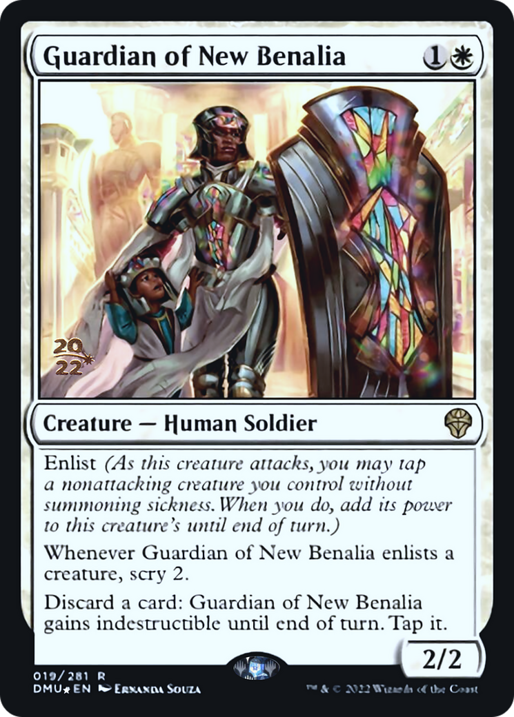 Guardian of New Benalia Card Image