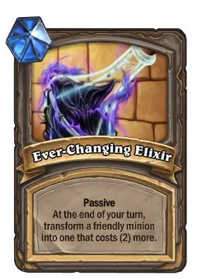 Ever-Changing Elixir Card Image