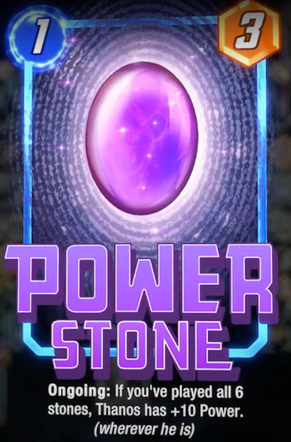 Power Stone Card Image
