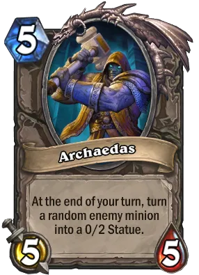 Archaedas Card Image