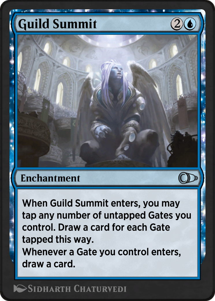 Guild Summit Card Image