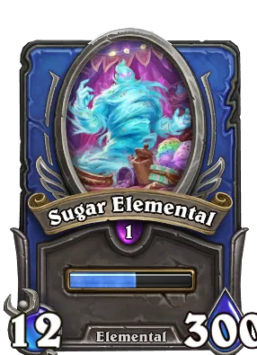 Sugar Elemental Card Image