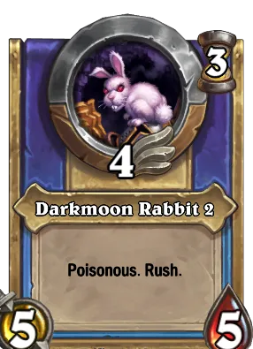 Darkmoon Rabbit 2 Card Image