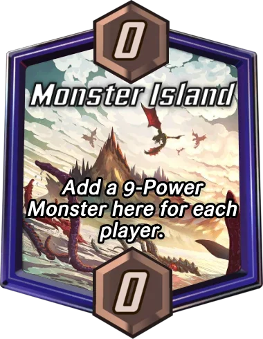 Monster Island Location Image