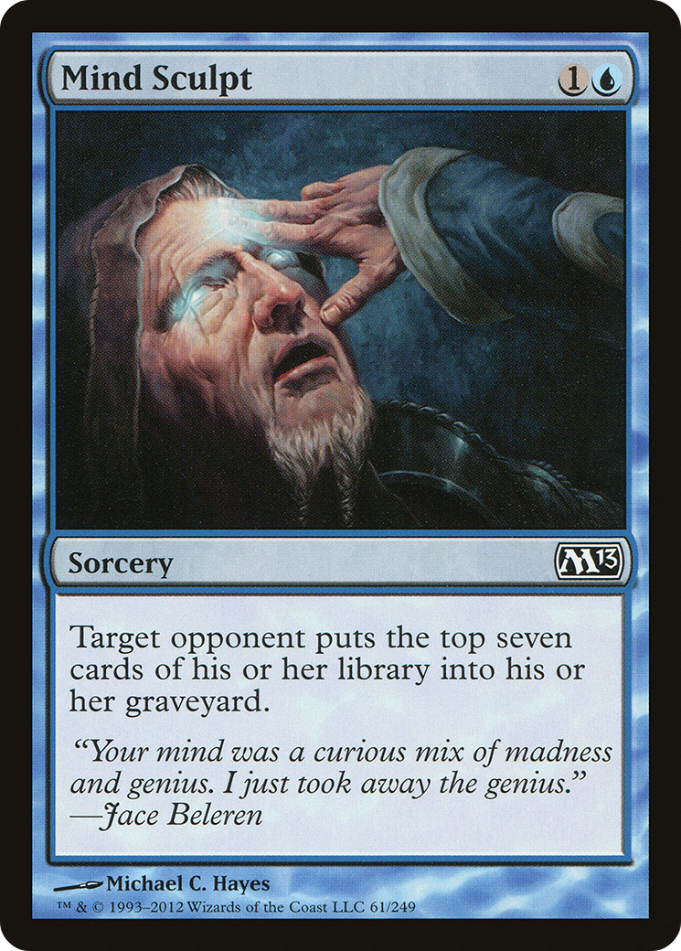 Mind Sculpt Card Image